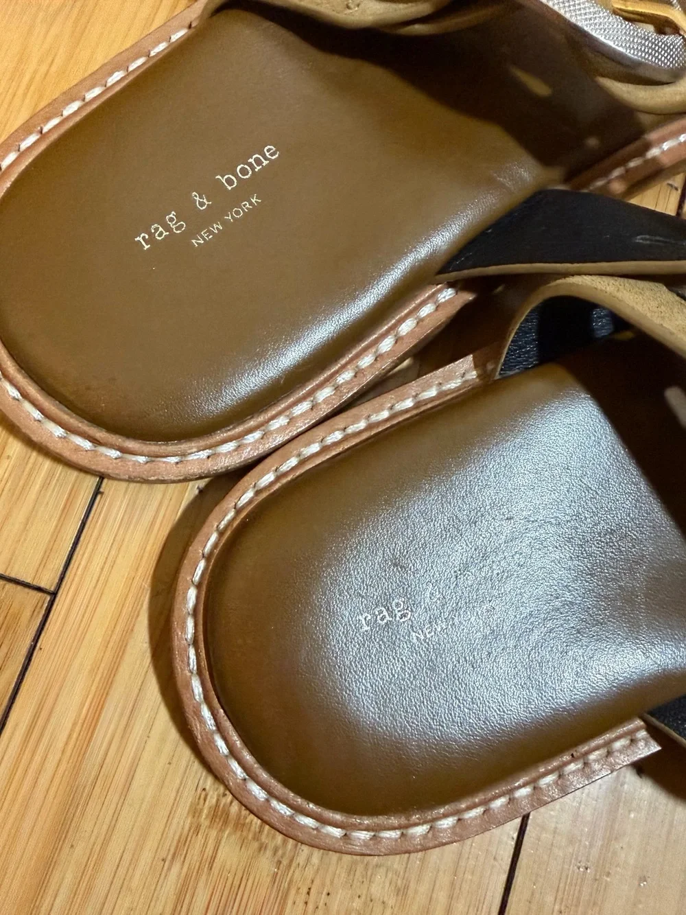 Rag & Bone Ansley Sandals Size 40 / 10